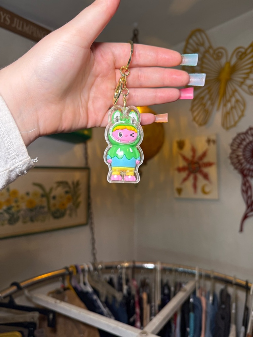 Snarkies Keychain 1/6 series (No Box)